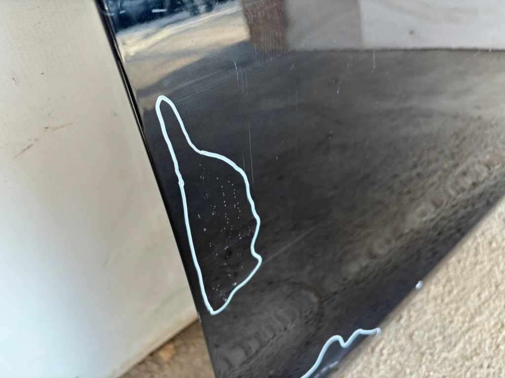 Tesla s 2012-2016r двері праве передні poznań ==giełda== Київ