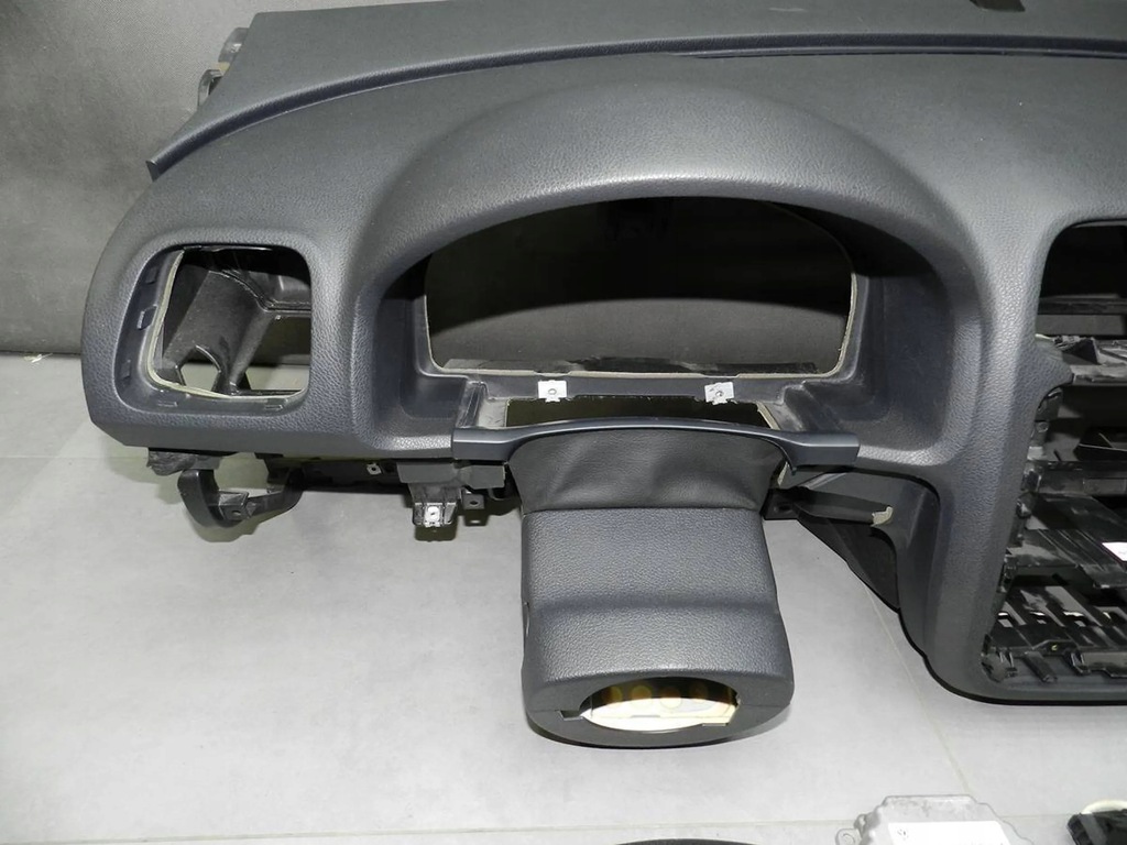 фото №10, Vw eos приборная панель приборная панель подушки безопасности ремни