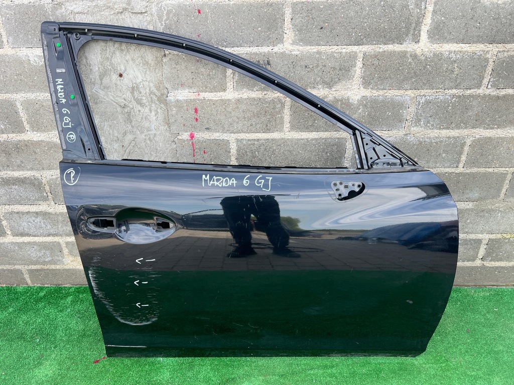 фото №1, Mazda 6 gj дверь правое передние