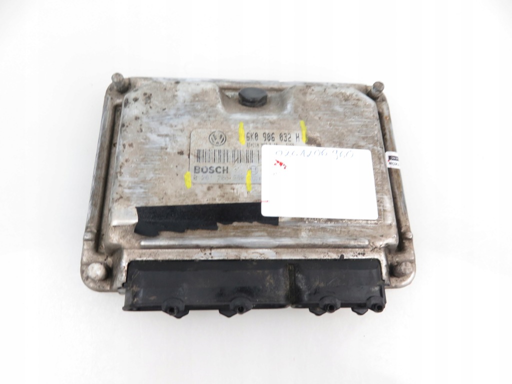 Купить Блок управления vw polo 1.4 mpi 0261206960