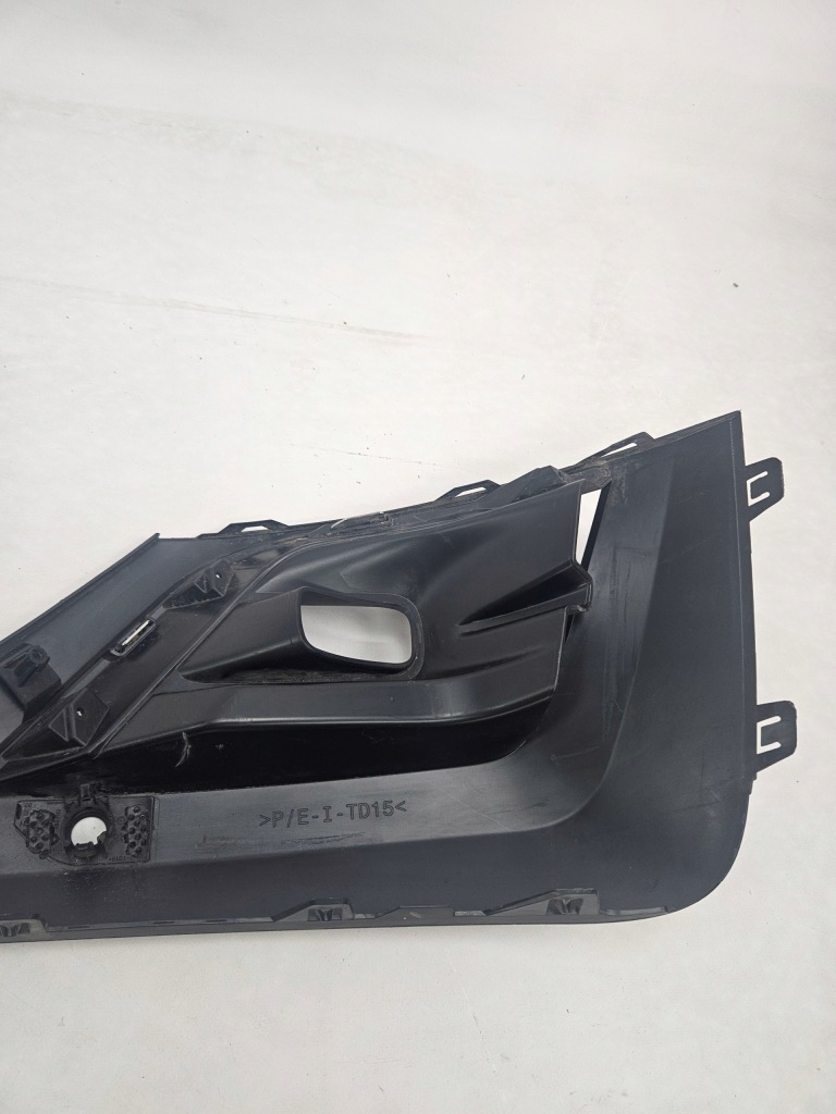 фото №15, Renault trafic iv iii lift 21 - решётка бампера перед левый pdc 261a39991r