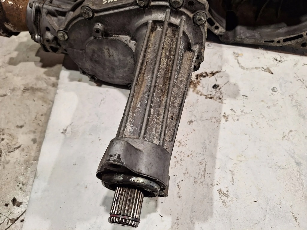 фото №14, Коробка передач передач редуктор opel antara 2.0 cdti 4x4 06-