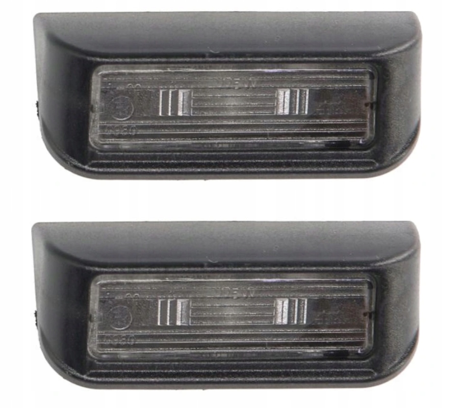 фото №1, Citroen nemo лампа підсвітка лампа номерного знака