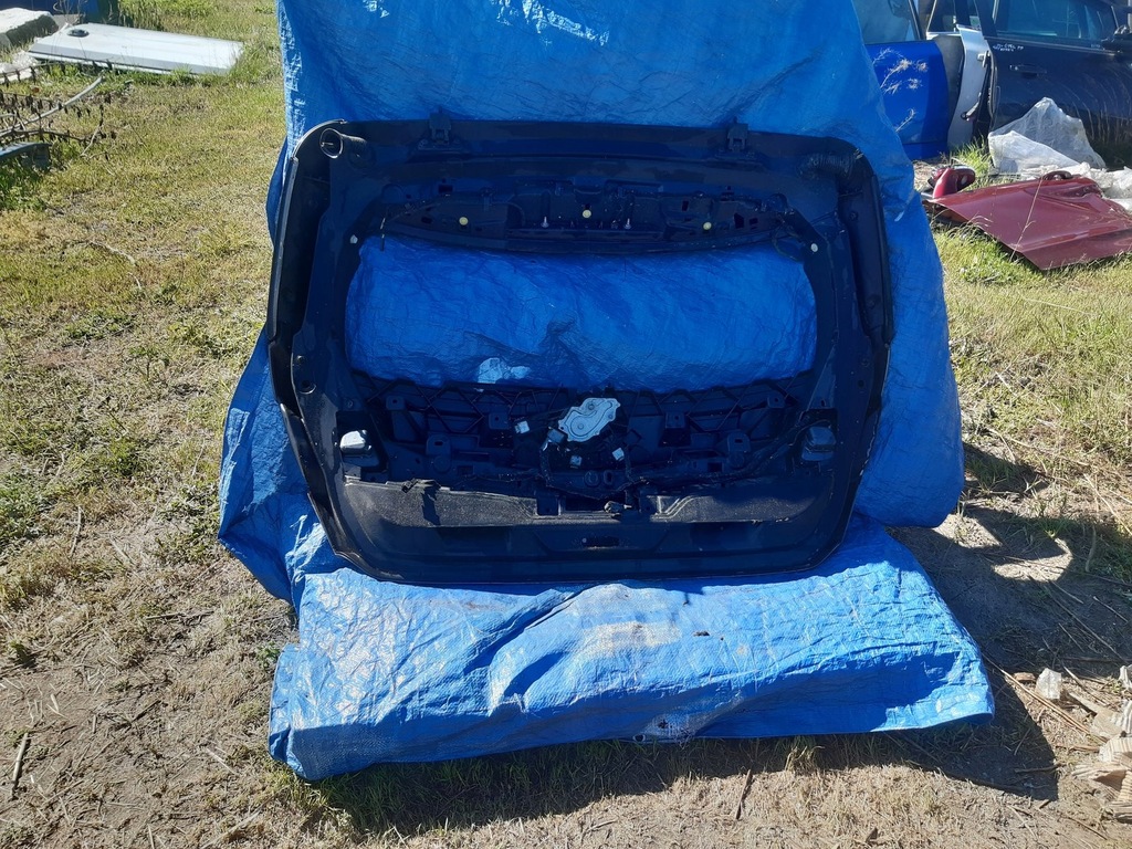 фото №15, Крышка багажника багажника peugeot 308 t9