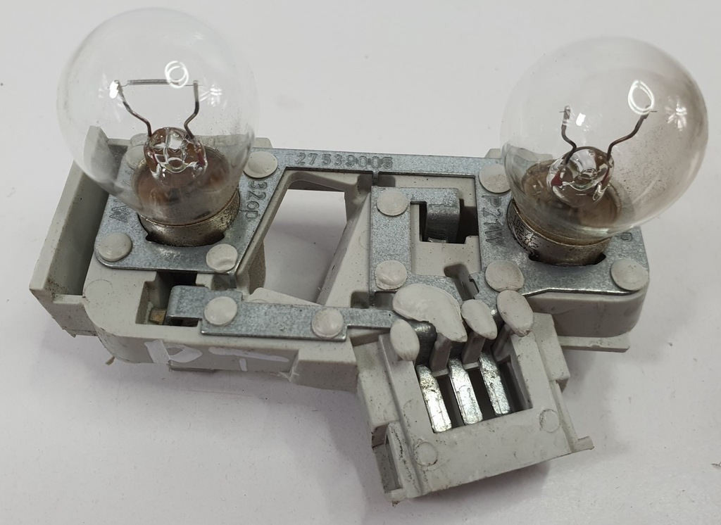 фото №1, Вкладиш лампи правий задня кришки mercedes w245