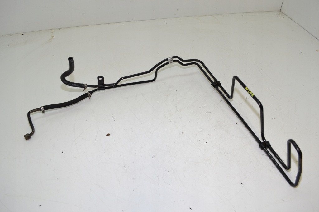 фото №1, Mercedes w208 clk 2.3 компрессор радиатор масла усилителя