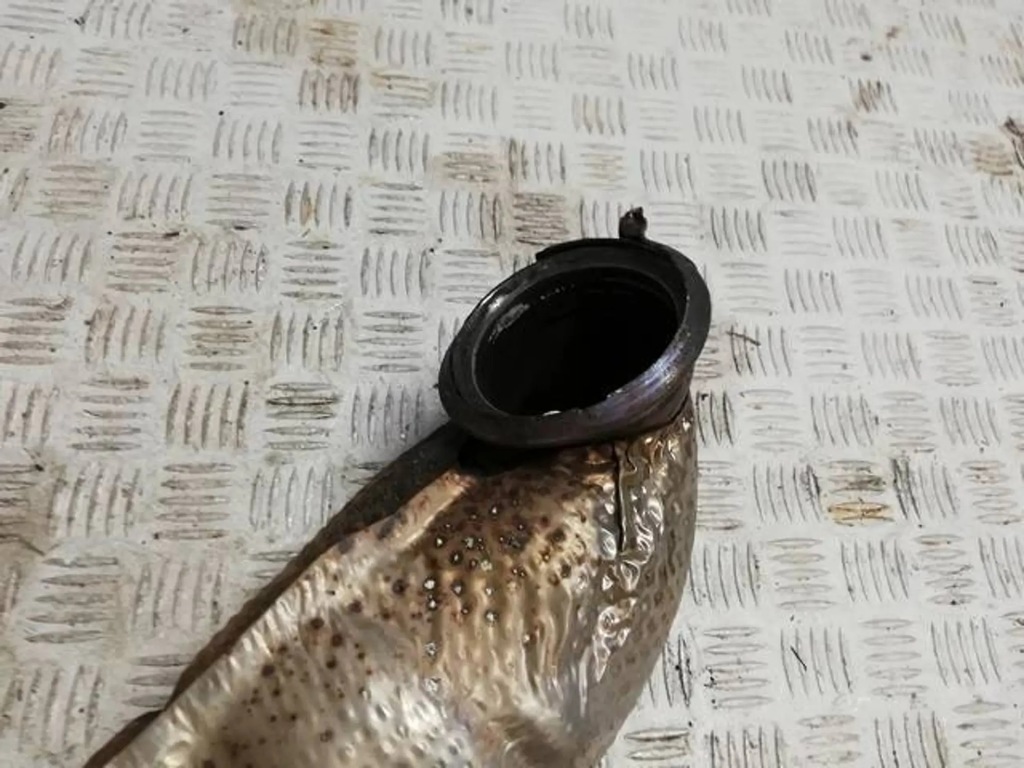 фото №2, Каталізатор 1.2 thp citroen c3 aircross