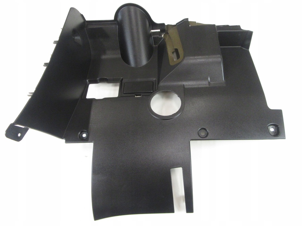 фото №9, Корпус педалей защита nad ноги bmw e60 e61 europa автоматическая коробка передач