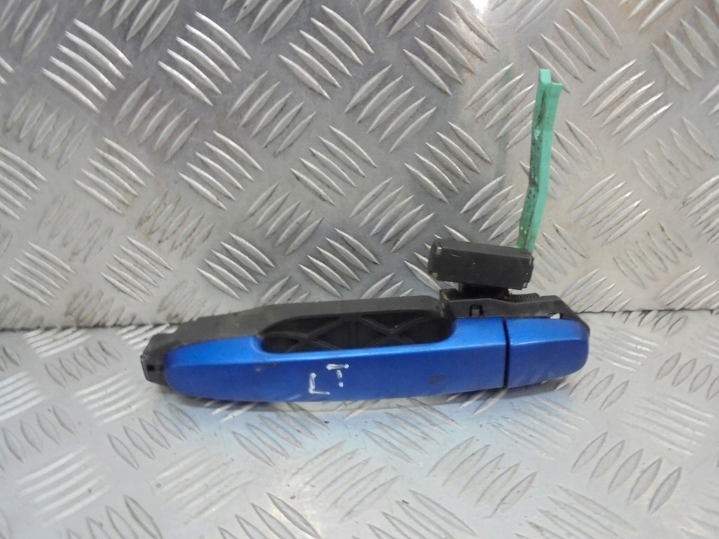 фото №1, Ручка ліва задня toyota corolla verso 8q1