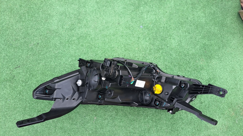 фото №4, Mg zs лінза лампа передня