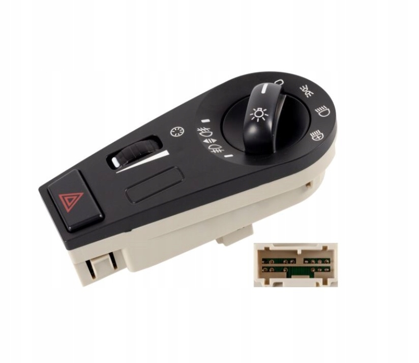 фото №1, Перемикач вимикач світла volvo fh fm