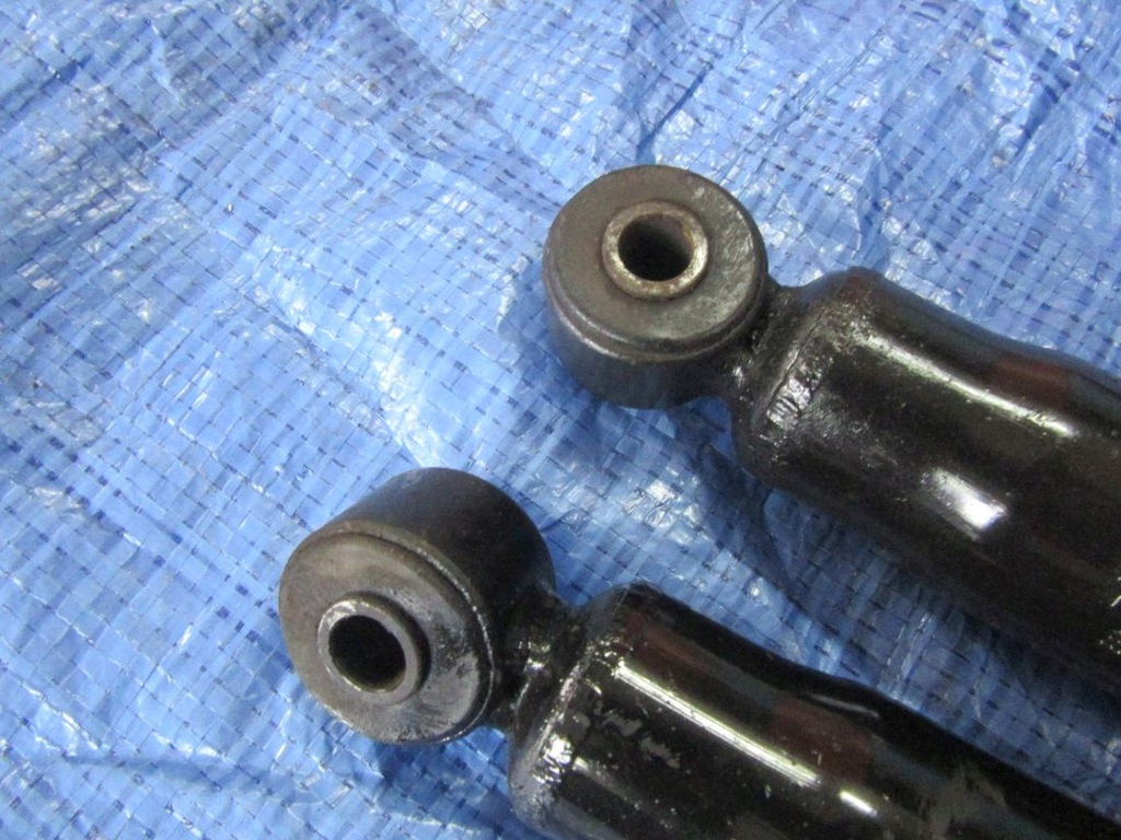 фото №6, Opel frontera b 98-04 амортизатор перед kpl