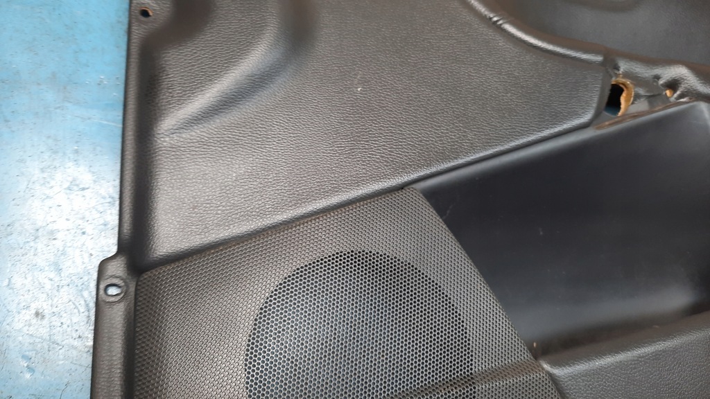 фото №5, Обивка дверь правый перед volvo s60 v70 ii 00-04