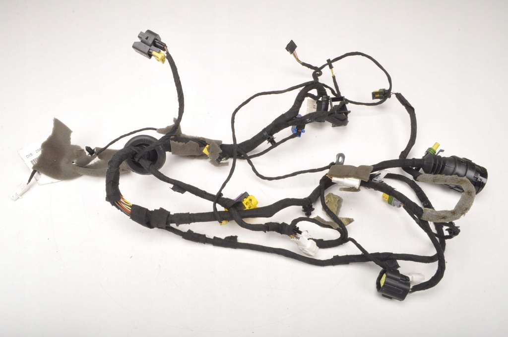 фото №1, Ferrari california 4.3 жгут дверь правых 256551