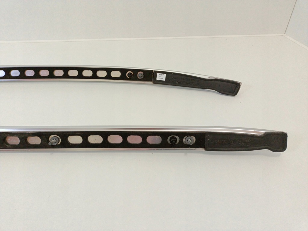 фото №13, Рейлинги кровельные volvo xc60 ii