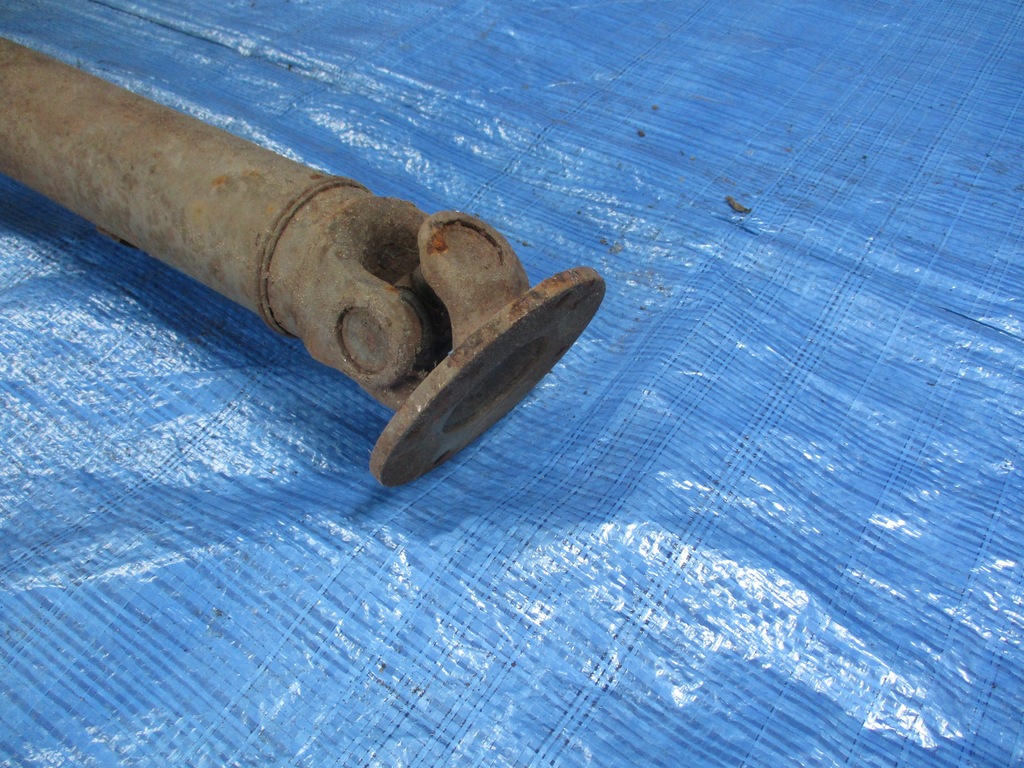 фото №6, Wał приводной mercedes sprinter 901 vw lt