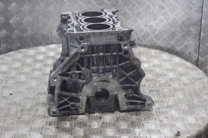 фото №8, Блок двигателя skoda fabia iii 1.0 mpi