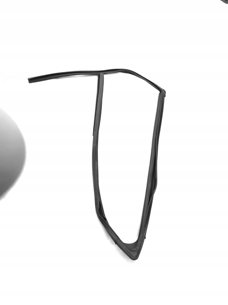 фото №1, Прокладка дверь стекло перед правый renault zoe