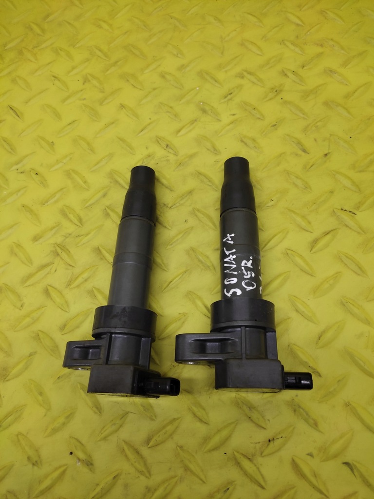 фото №4, Hyundai sonata 2.4 котушка запалювання