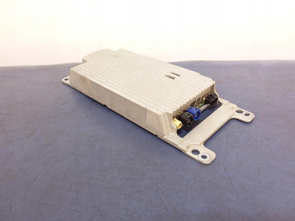 фото №4, Bmw 5 f10 f11 блок керування модуль combox 9251737