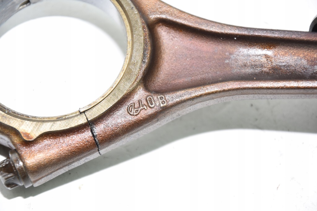 фото №10, Поршень шатун bmw e65 e66 n62 745i 4.4 v8