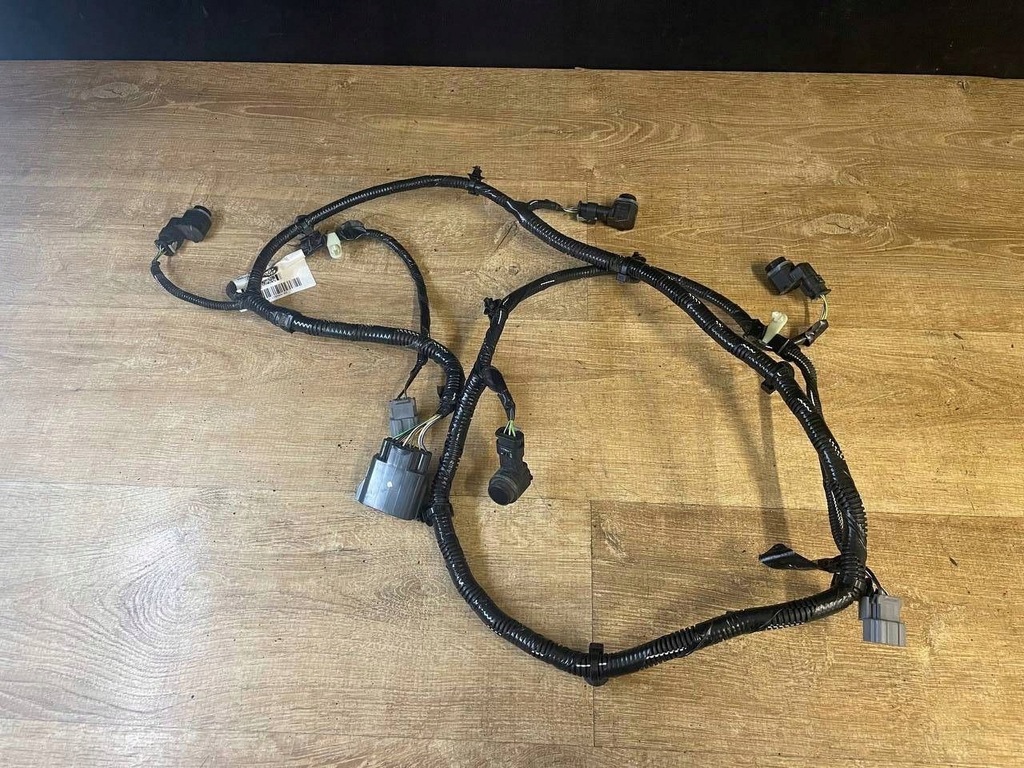 фото №1, Джгут бампера задня range rover sport l494 dk6215b484bd