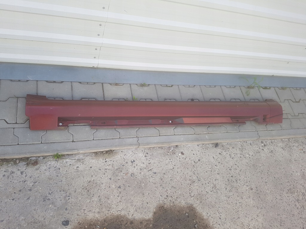 фото №1, Volvo v50 lift 07-12r молдинг порог левая 478-46