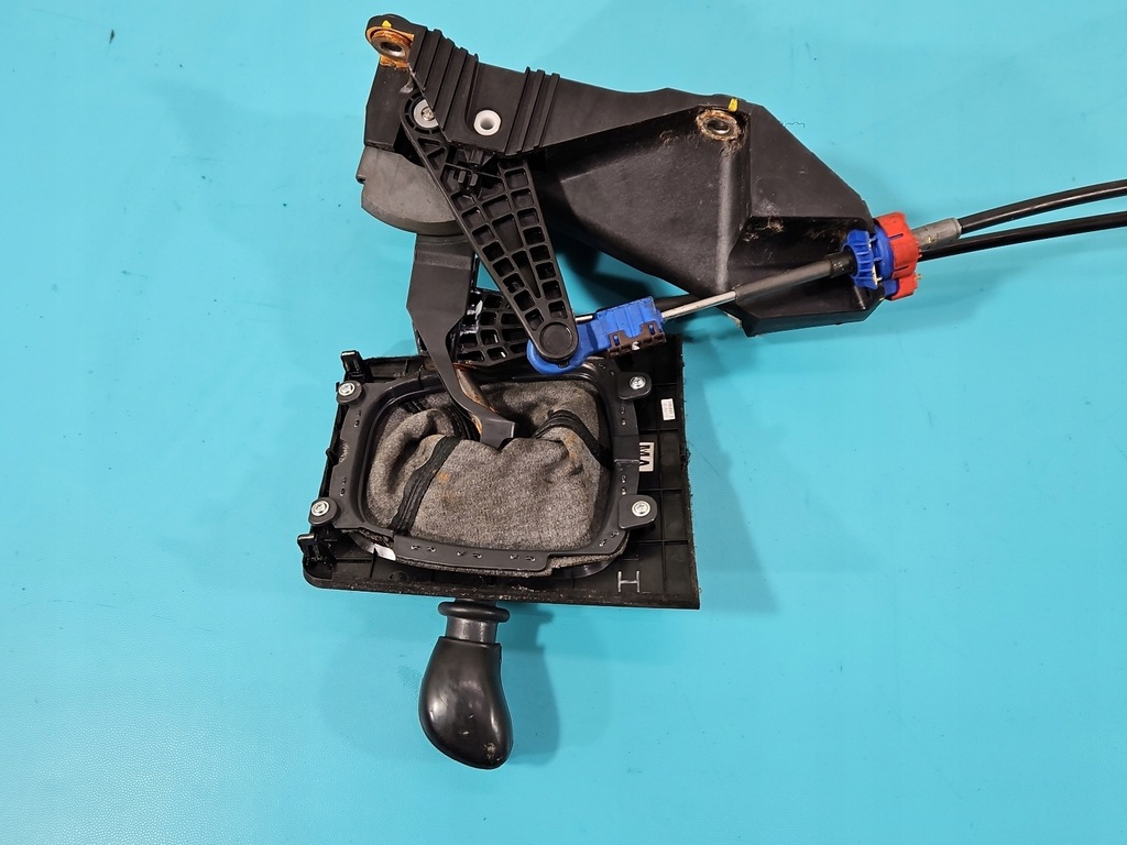 фото №5, Рычаг домкрат выборщик renault koleos i 2.0 dci