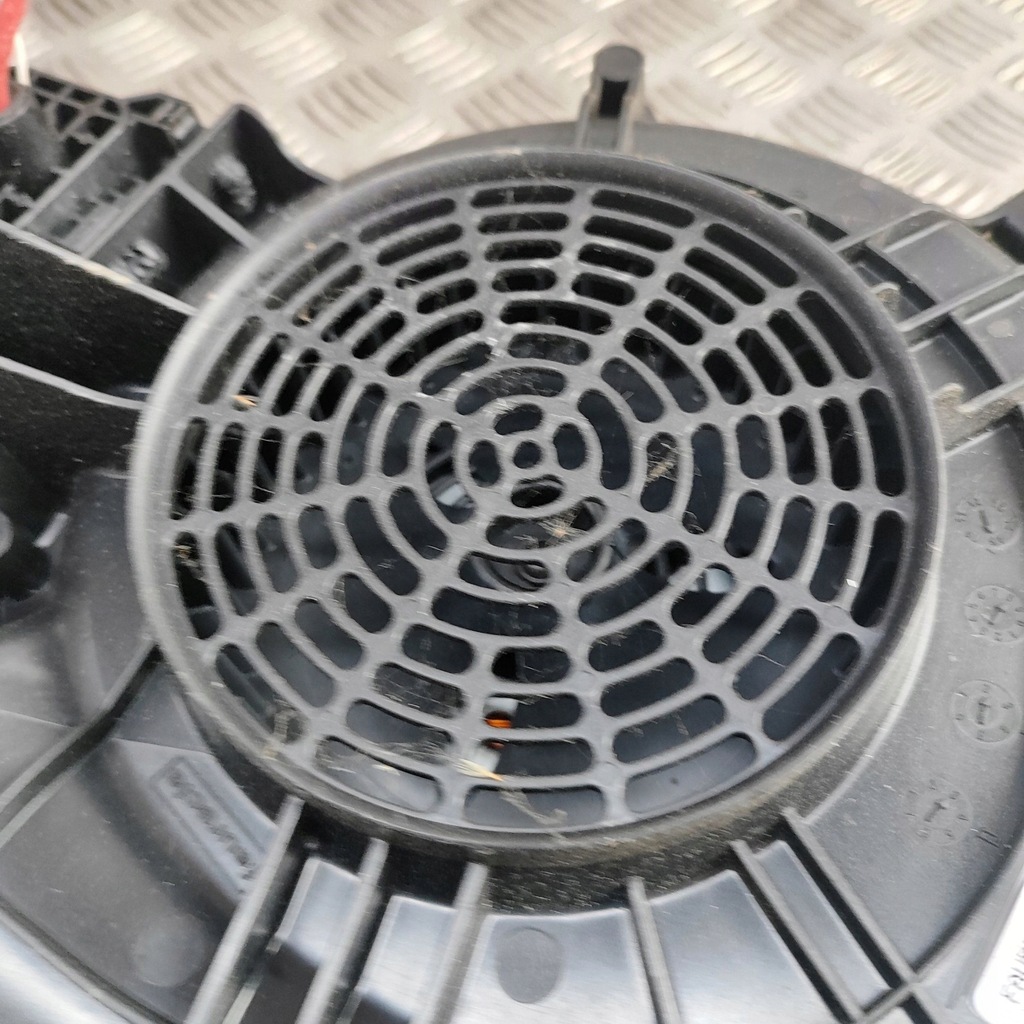 фото №6, Renault zoe 2015 вентилятор обдув / повітродувка