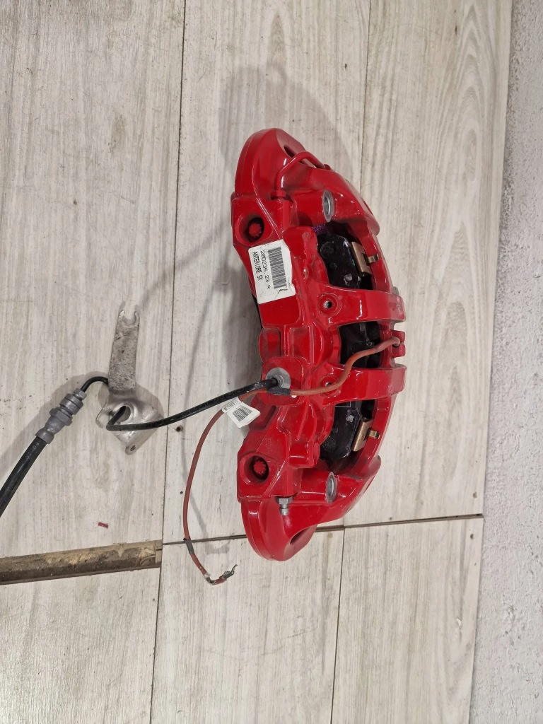 фото №1, Ferrari 488 pista суппорт тормозной передний