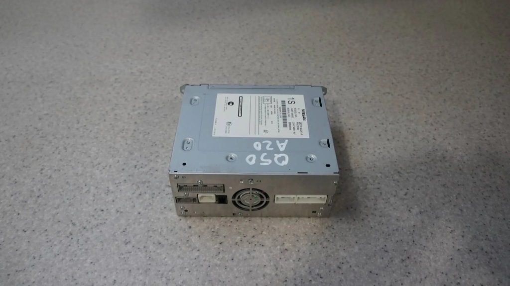 фото №3, Радио радиопроигрыватель infintii q50 28330 4gn1a