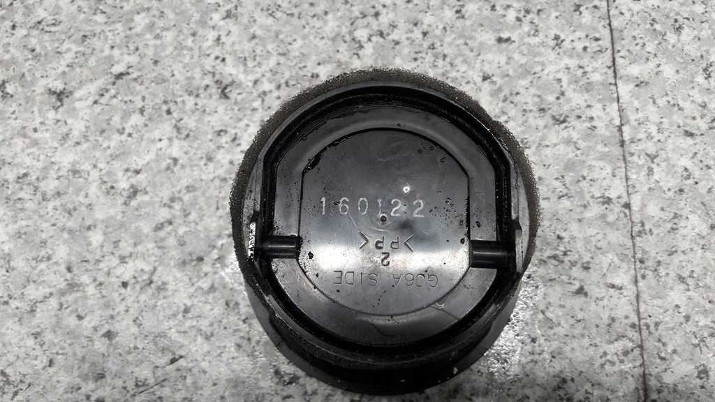 фото №2, Решітка обдув права mazda rx8