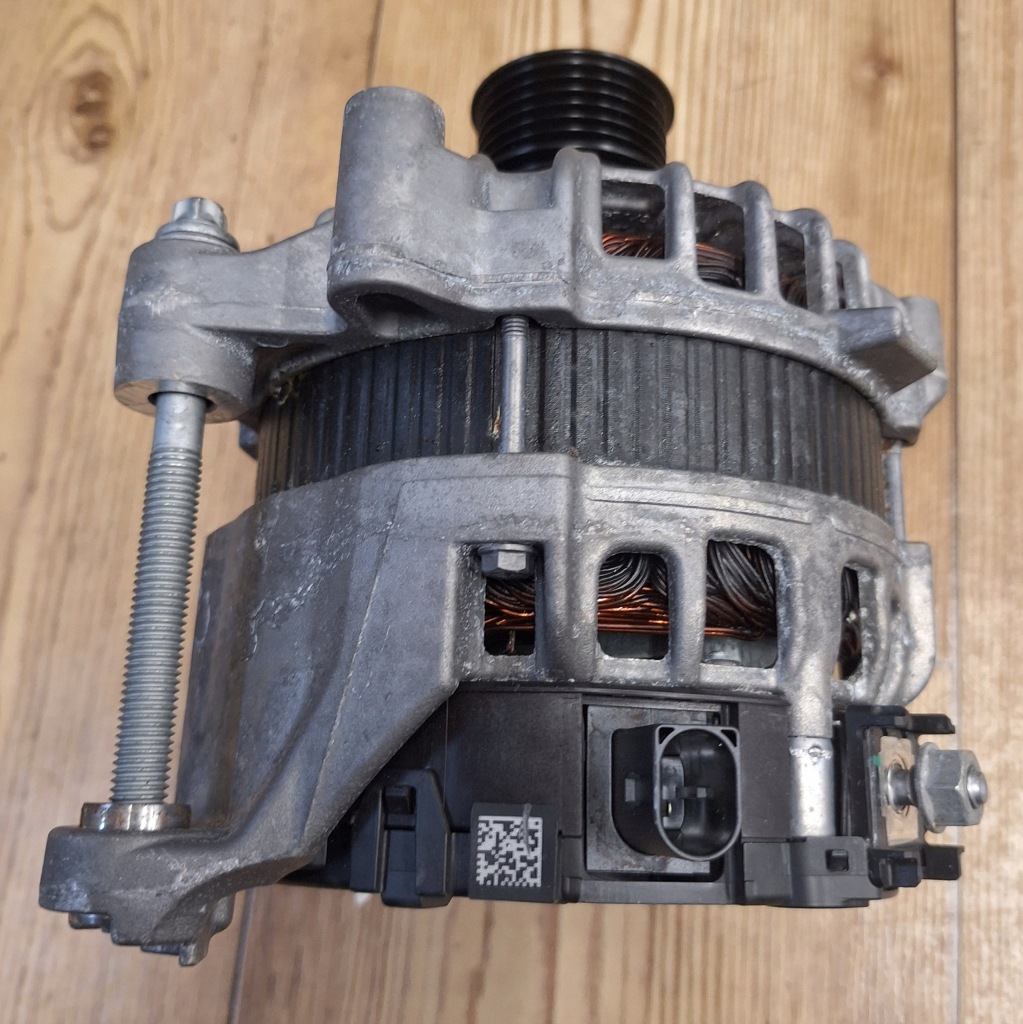 Bmw x3 g01 g02 g15 g80 x5 g05 x7 g07 g11 g30 g20 b58 генератор оригинальный Цена