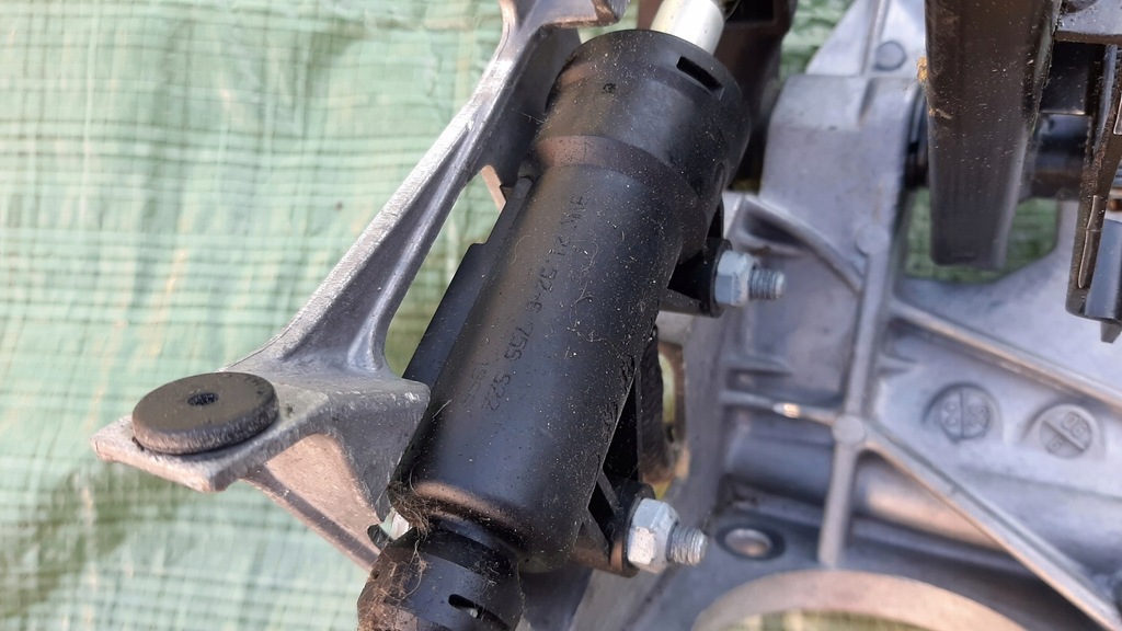 фото №9, Педаль зчеплення гальма bmw 1 e87 e81