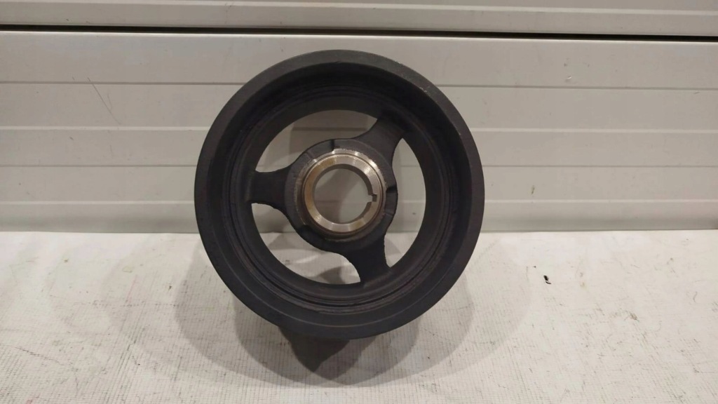 фото №1, Chevrolet camaro 2012 шкив коленчатого вала коленчатого