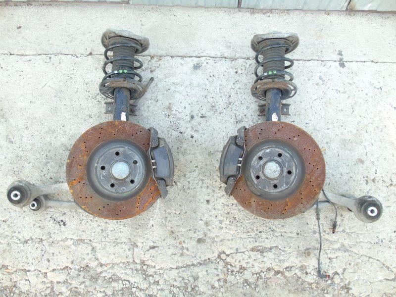 фото №1, Mercedes slk 172 mcpherosn поворотный кулак рычаг r172