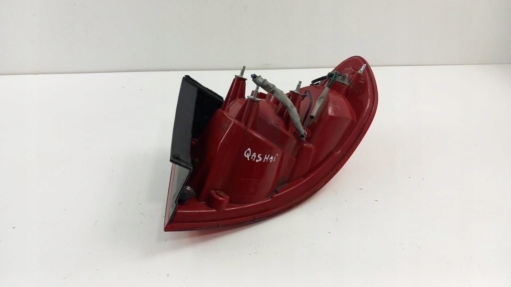 фото №4, Hyundai santa fe ii лампа задня ліва