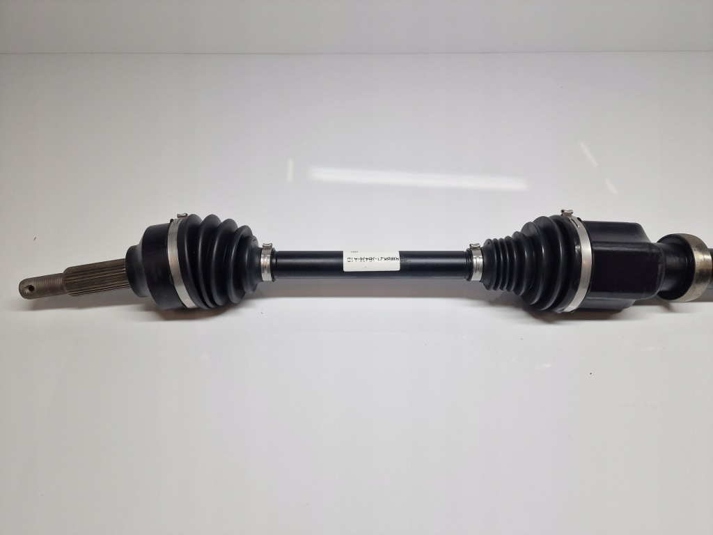 фото №3, Приводной вал правая ford transit 14- 6 передача rmbk21-3b436 1841532 nowa org