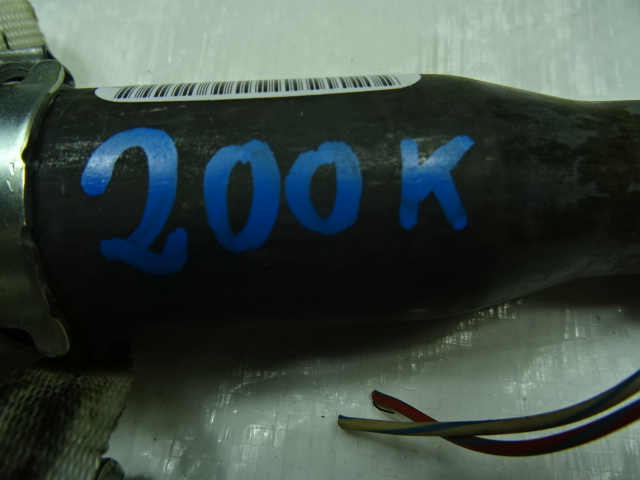 фото №10, Jeep grand cherokee wk2 шторка безопасности подушка безопасности правая