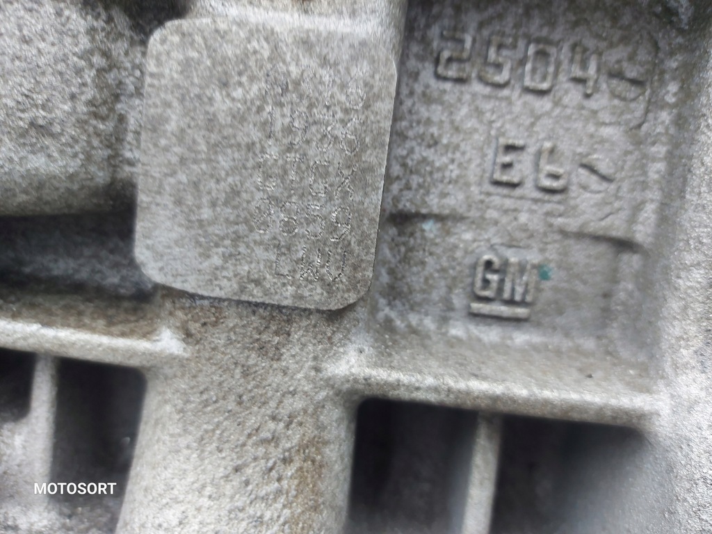 фото №6, Блок двигателя opel 1,6 cdti lwv astra k lvl lwv