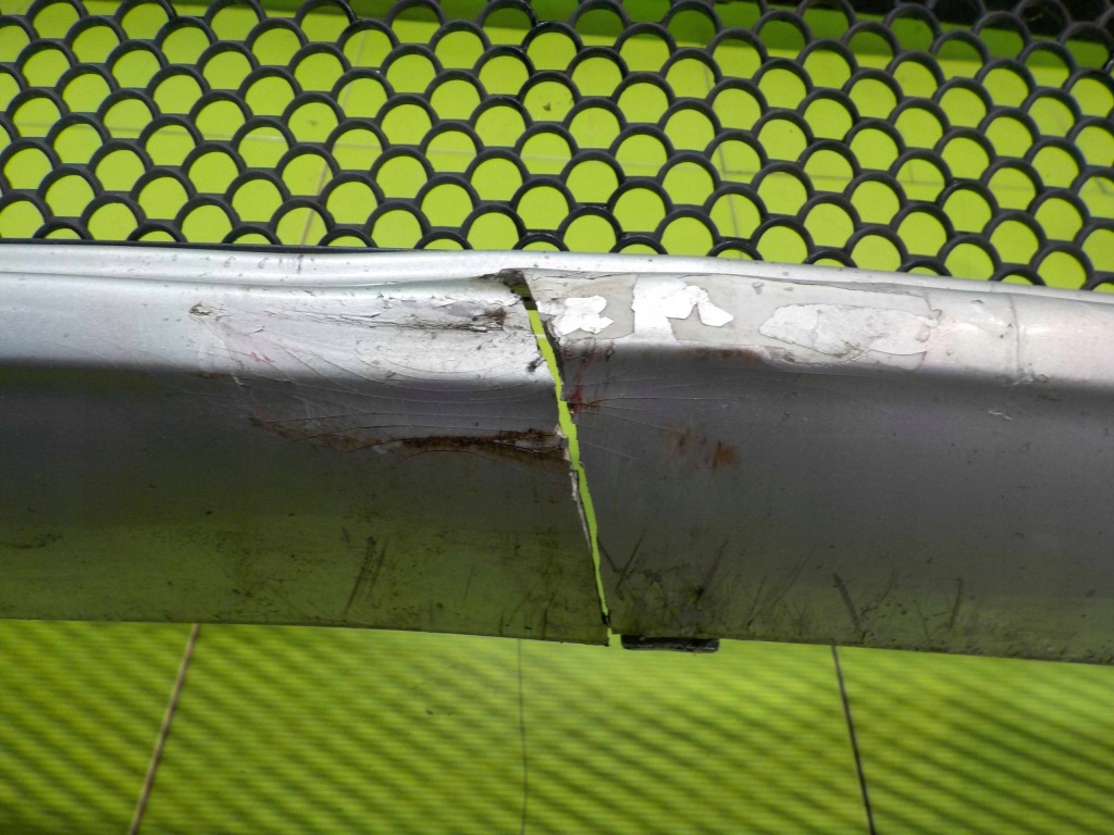 фото №6, Mercedes c w204 07r бампер перед