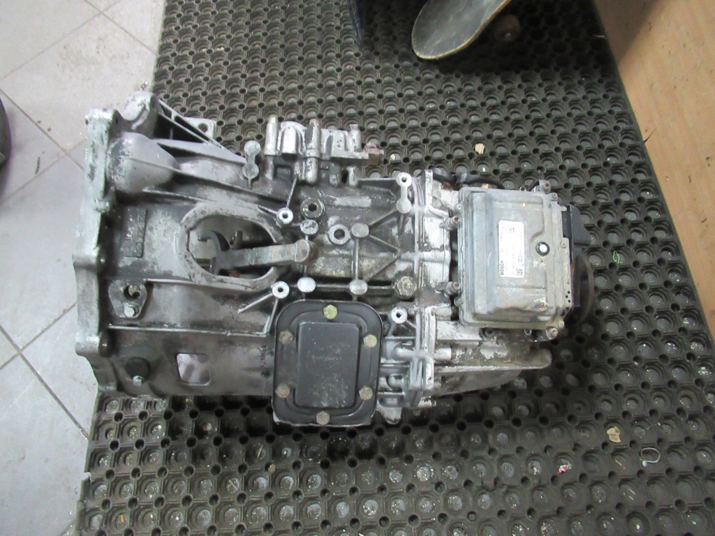 фото №9, Коробка передач etronic 6as300 vd 1323010005 iveco daily iii 2.3