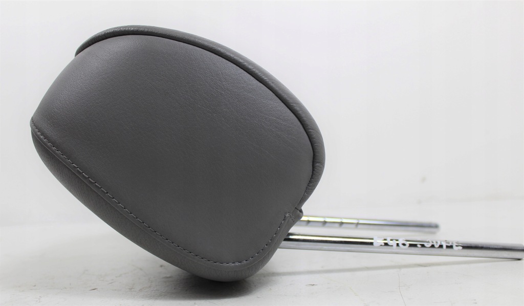 фото №10, Подголовник сиденье задний bmw e46 coupe серая кожа