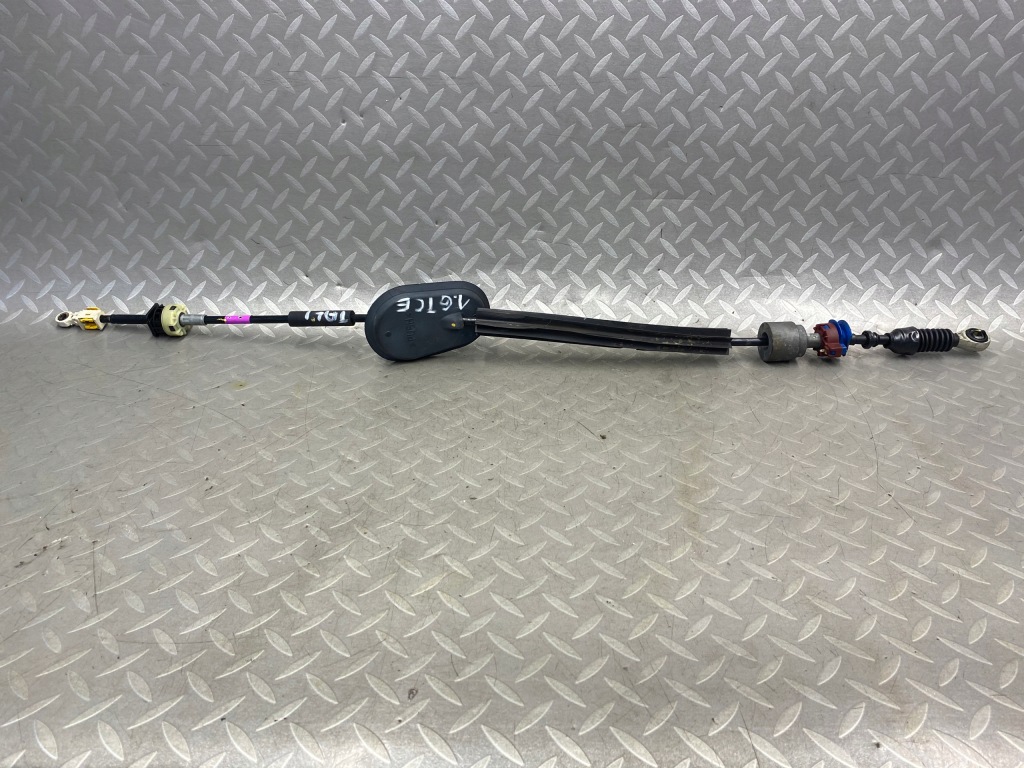 Купити Трос перемикання передач renault talisman 1.6 tce автоматична коробка передач 349356487r