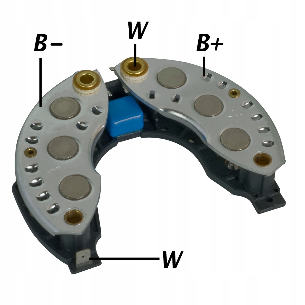 Випрямляч генератора valeo 104247 jeep renault volvo 460 renault master в Україні