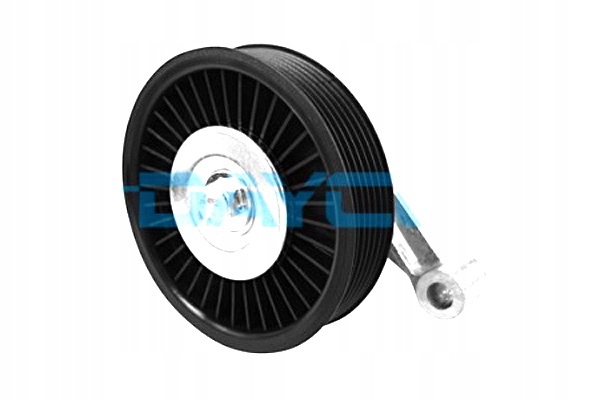 фото №2, Ролик направляющая ремень клиновой mini r50 r53 r52 1.6 03.02-11.07 dayco