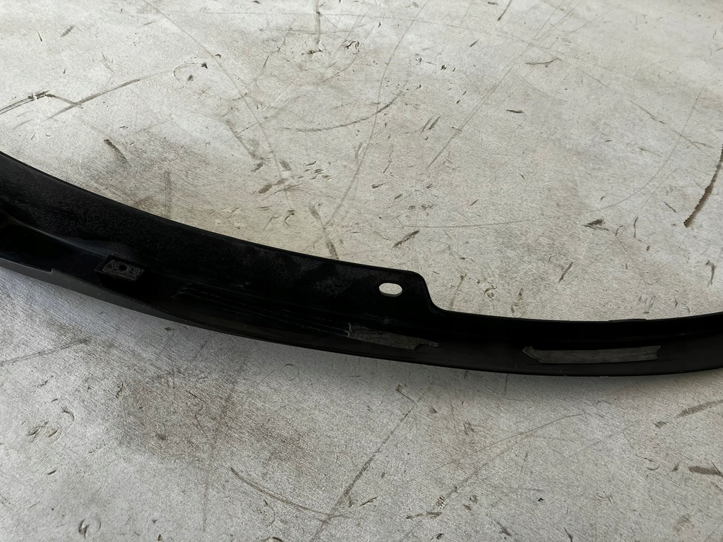 фото №10, Rav4 v молдинг накладка крыла левый задняя