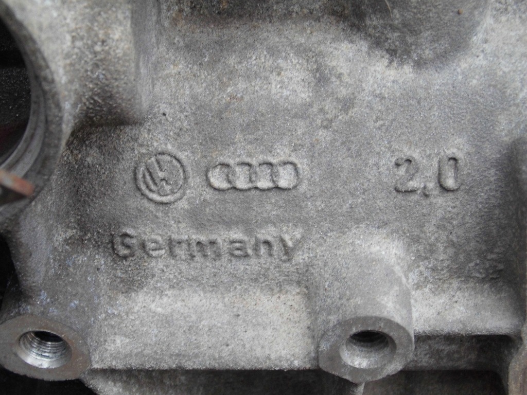 фото №13, Двигатель bvy vw eos golf v octavia a3 8p touran 1t passat b6 2.0fsi 109tyś km