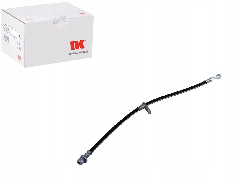 фото №1, Шланг гальмівний elast. honda перед hr-v 99- nk