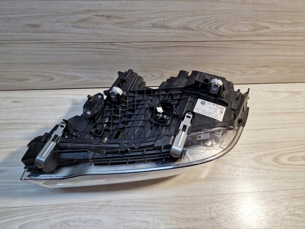 фото №9, Лампа bmw 5 g30 g31 адаптивний led права eu full led